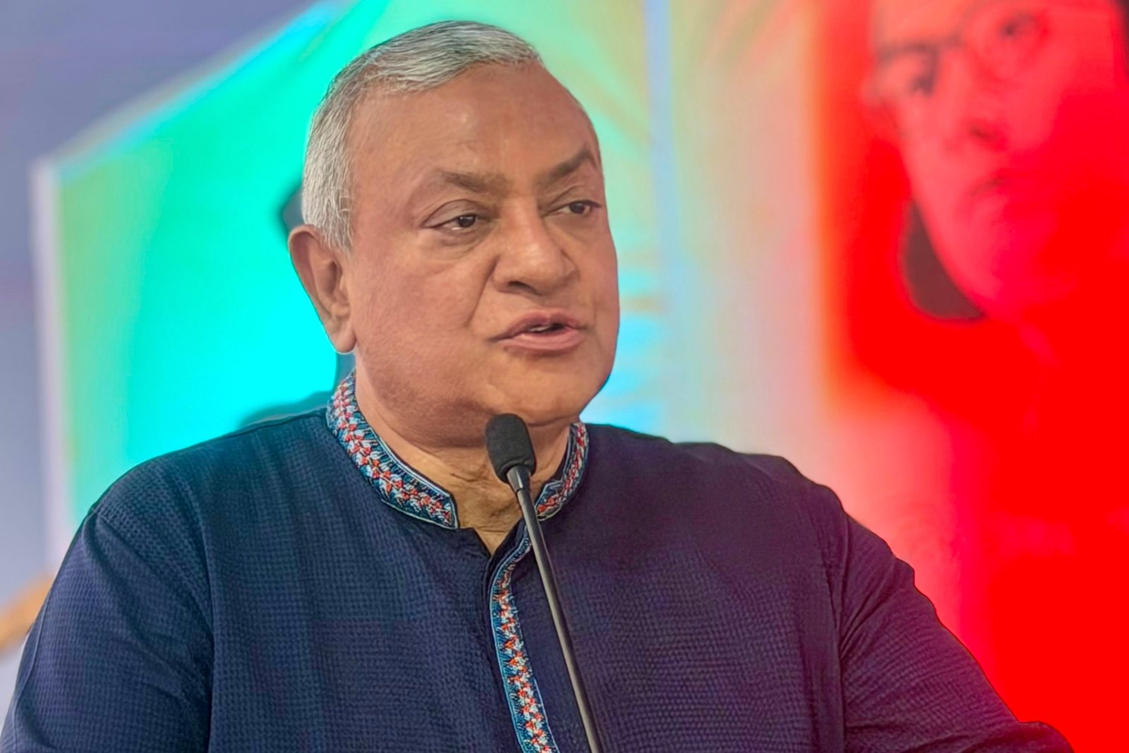 সাম্য, মানবতা ও সম্প্রীতির কবি নজরুল আজও জাতির পথপ্রদর্শক: নাসের রহমান