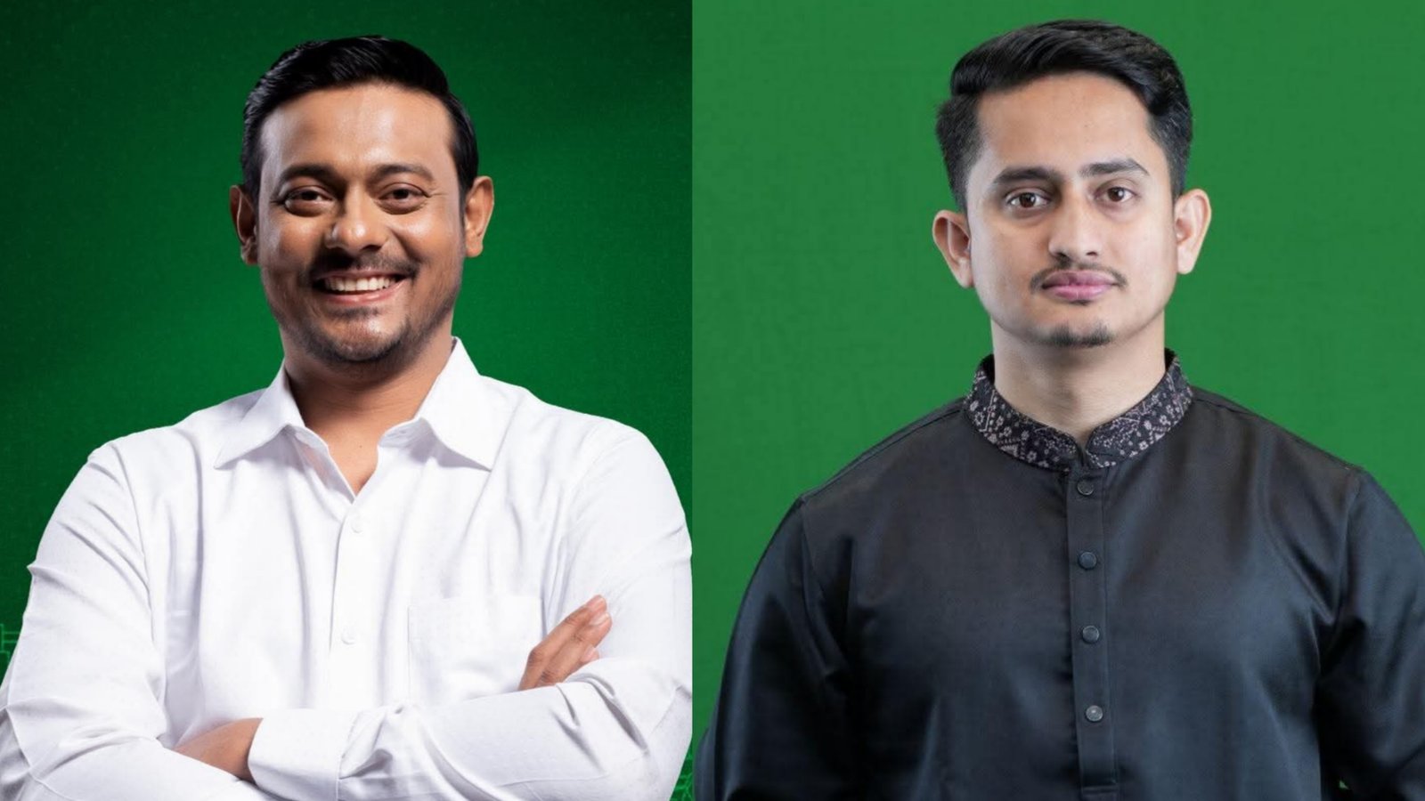 হবিগঞ্জে পাটওয়ারী-সারজিসসহ এনসিপির ১০ নেতার বিরুদ্ধে থানায় অভিযোগ