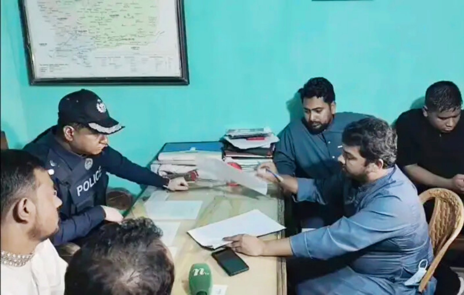 হবিগঞ্জ জেলা ছাত্রদল সভাপতিসহ ১১ জনের নাম উল্লেখ, অজ্ঞাত ১০০ জনের বিরুদ্ধেও অভিযোগ