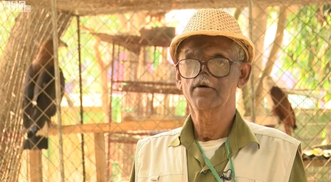 শিকারি থেকে বন্যপ্রাণীর রক্ষক, চিরবিদায় সীতেশ রঞ্জন দেব