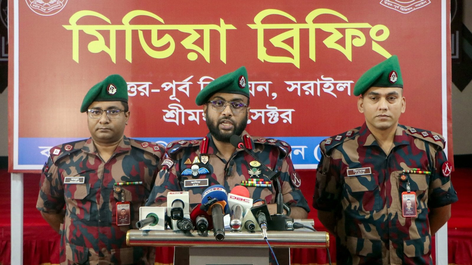 চোরাচালান-অস্ত্র পাচার ঠেকাতে বিজিবির অভিযান, জব্দ ৮৩০ কোটি টাকার পণ্য