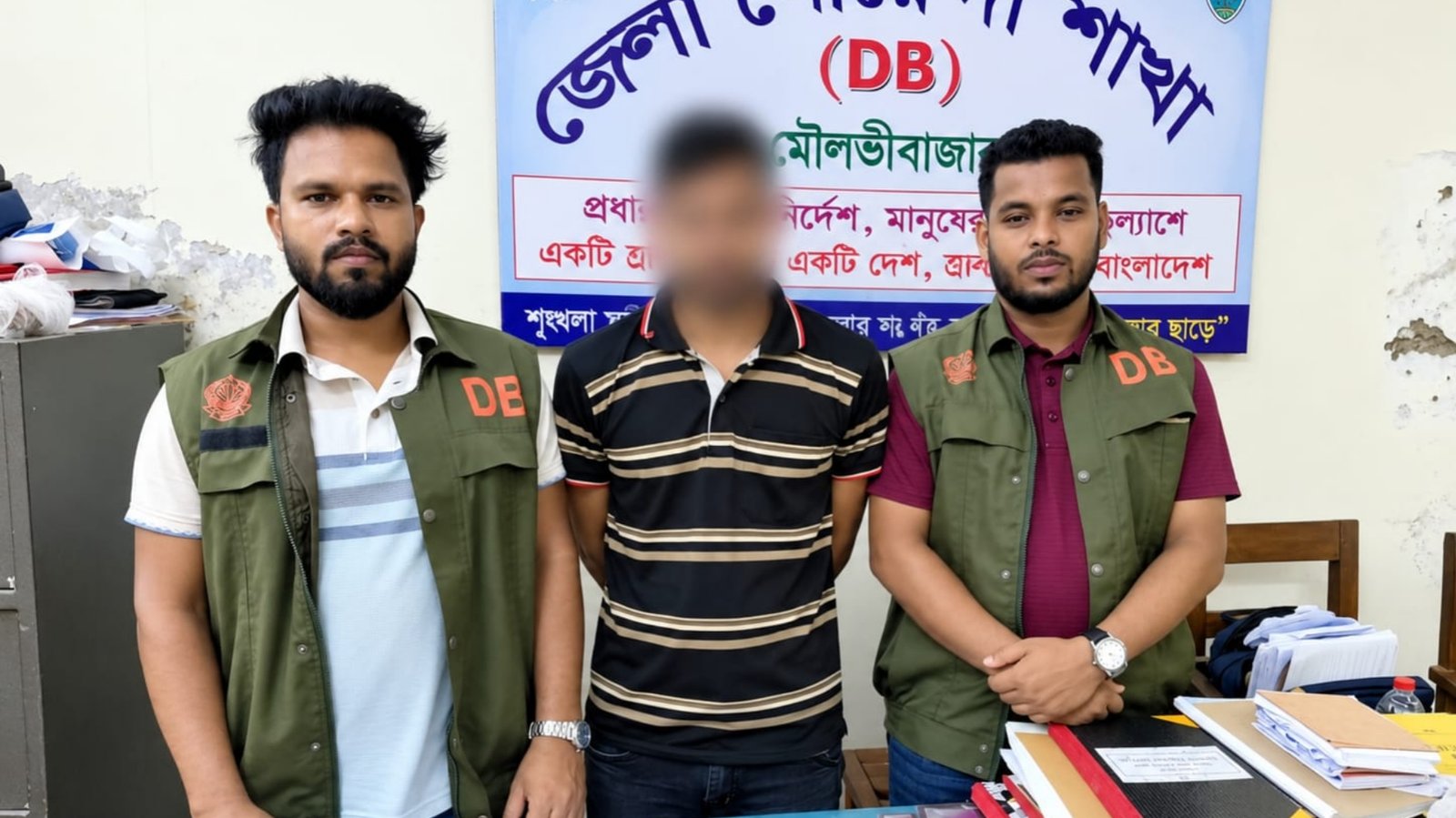 এআই দিয়ে নাসের রহমানের অশ্লীল ভিডিও ছড়ানোর অভিযোগ, সাভার থেকে গ্রেপ্তার পারভেজ