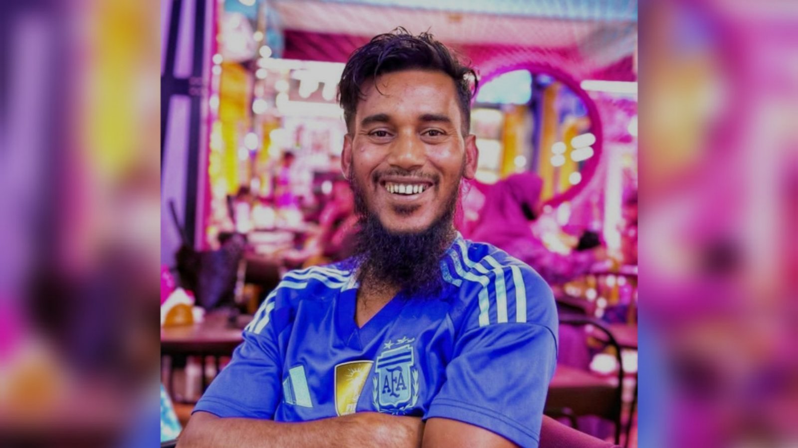 নেত্রকোনায় কনটেন্ট ক্রিয়েটর রিপন মিয়ার বিরুদ্ধে ধর্ষণ মামলা, আত্মগোপনে অভিযুক্ত