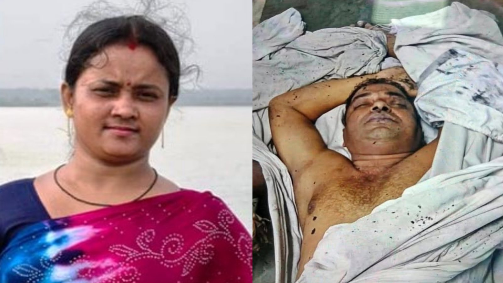 কলকাতায় হোটেলে অগ্নিকাণ্ডে কালিগঞ্জের ২ জন নিহত