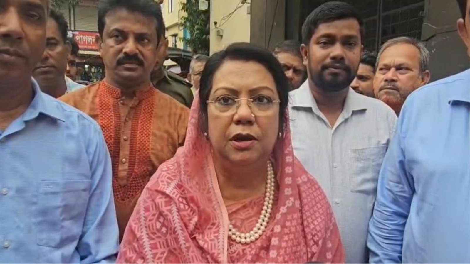 জনগণের কাছে নিরাপদ খাদ্য পৌঁছে দেওয়াই আমাদের মূল লক্ষ্য: খাদ্যমন্ত্রী