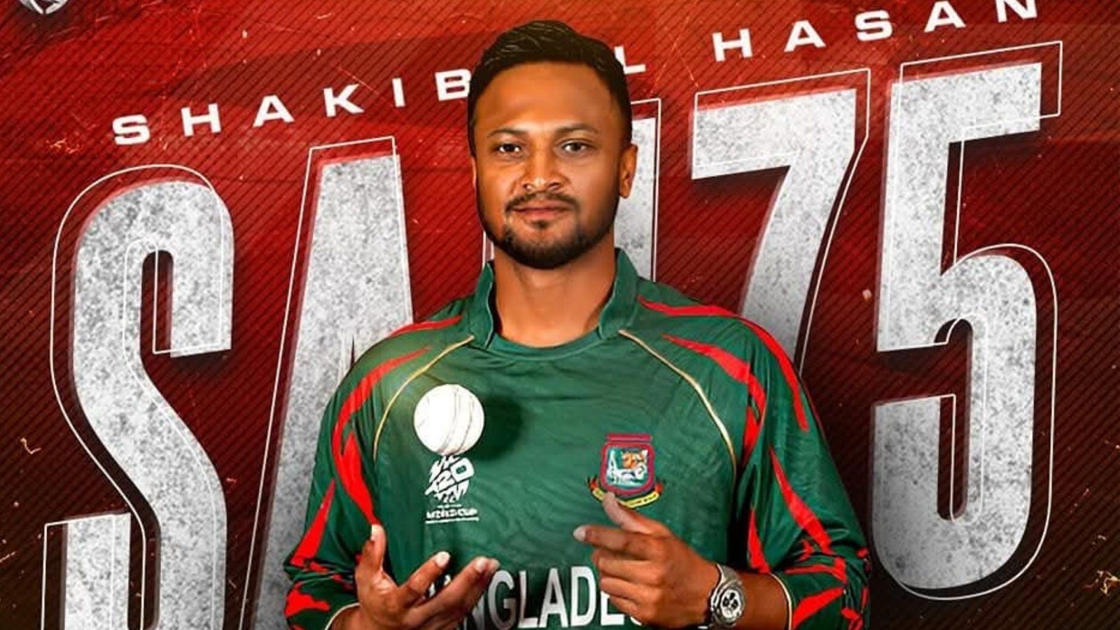 বিদায়ী সিরিজের স্বপ্ন অনিশ্চিত, সাকিবকে নিয়ে সরকারের স্পষ্ট অবস্থান