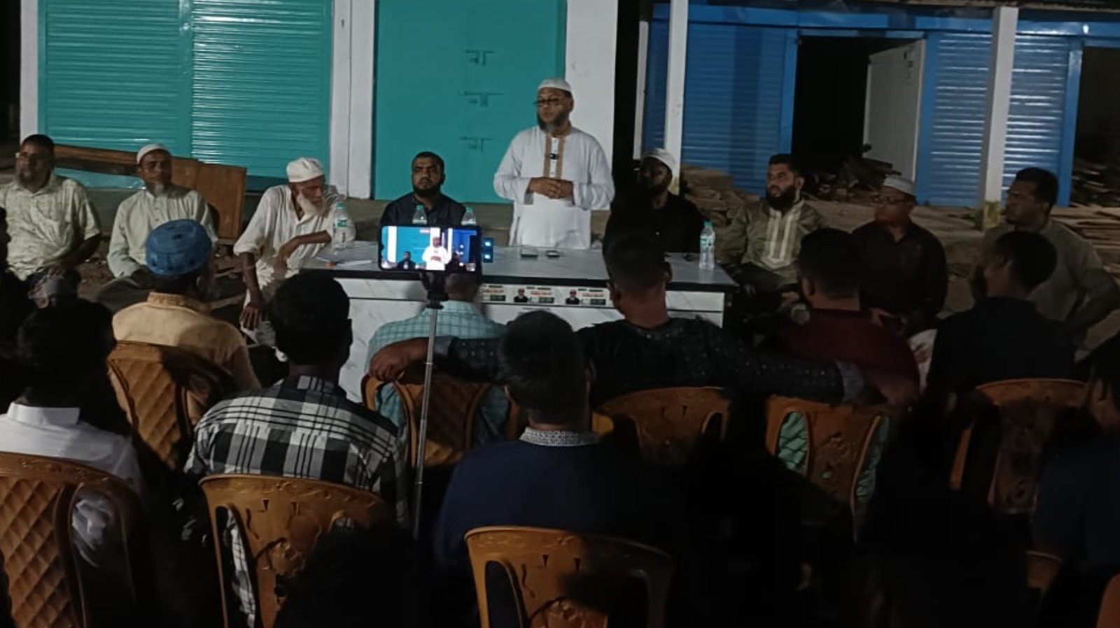 কুরআন-সুন্নাহর আলোকে জীবন সাজিয়ে বৈষম্যহীন সমাজ গড়া সম্ভব