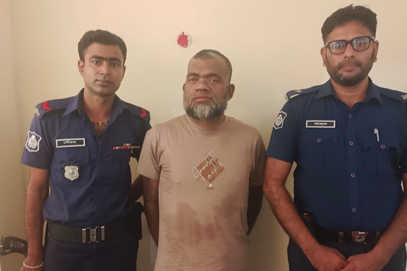 ছাতকে তোলপাড়, বনানীতে হাজী স্বপন গ্রেপ্তার