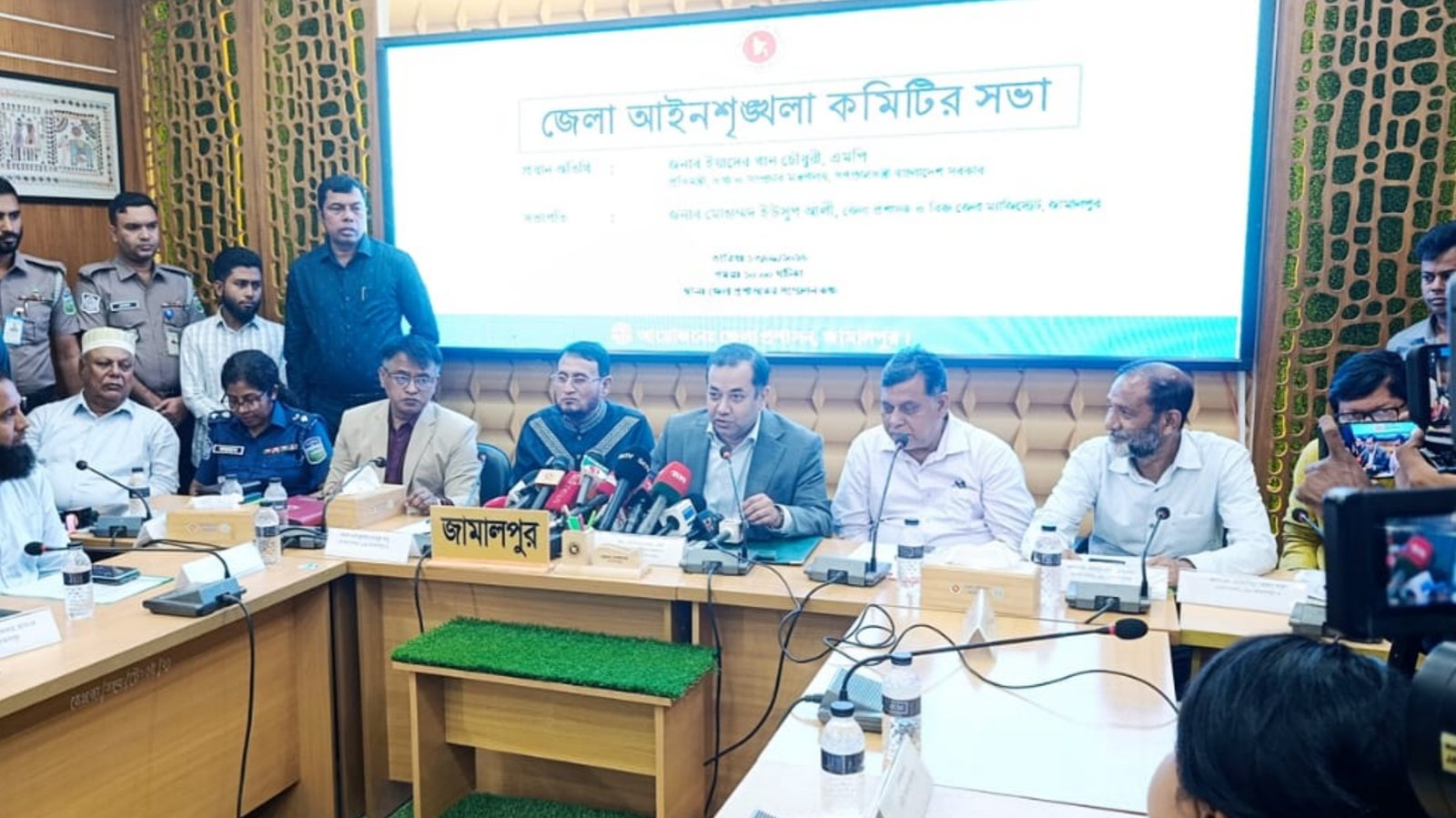 সাংবাদিক কল্যাণ ট্রাস্টের বরাদ্দ ২৫ কোটি টাকা করার উদ্যোগ