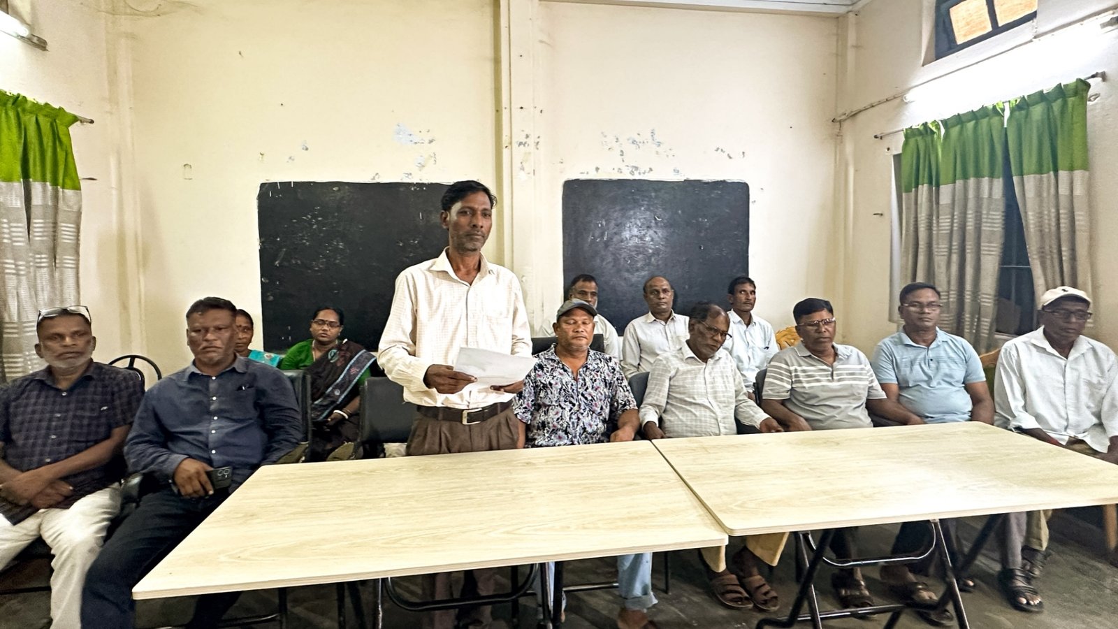 চা শ্রমিকদের মজুরি নির্ধারণে সরকারের উদ্যোগ, নির্বাচন নিয়ে ধৈর্য ধরার আহ্বান