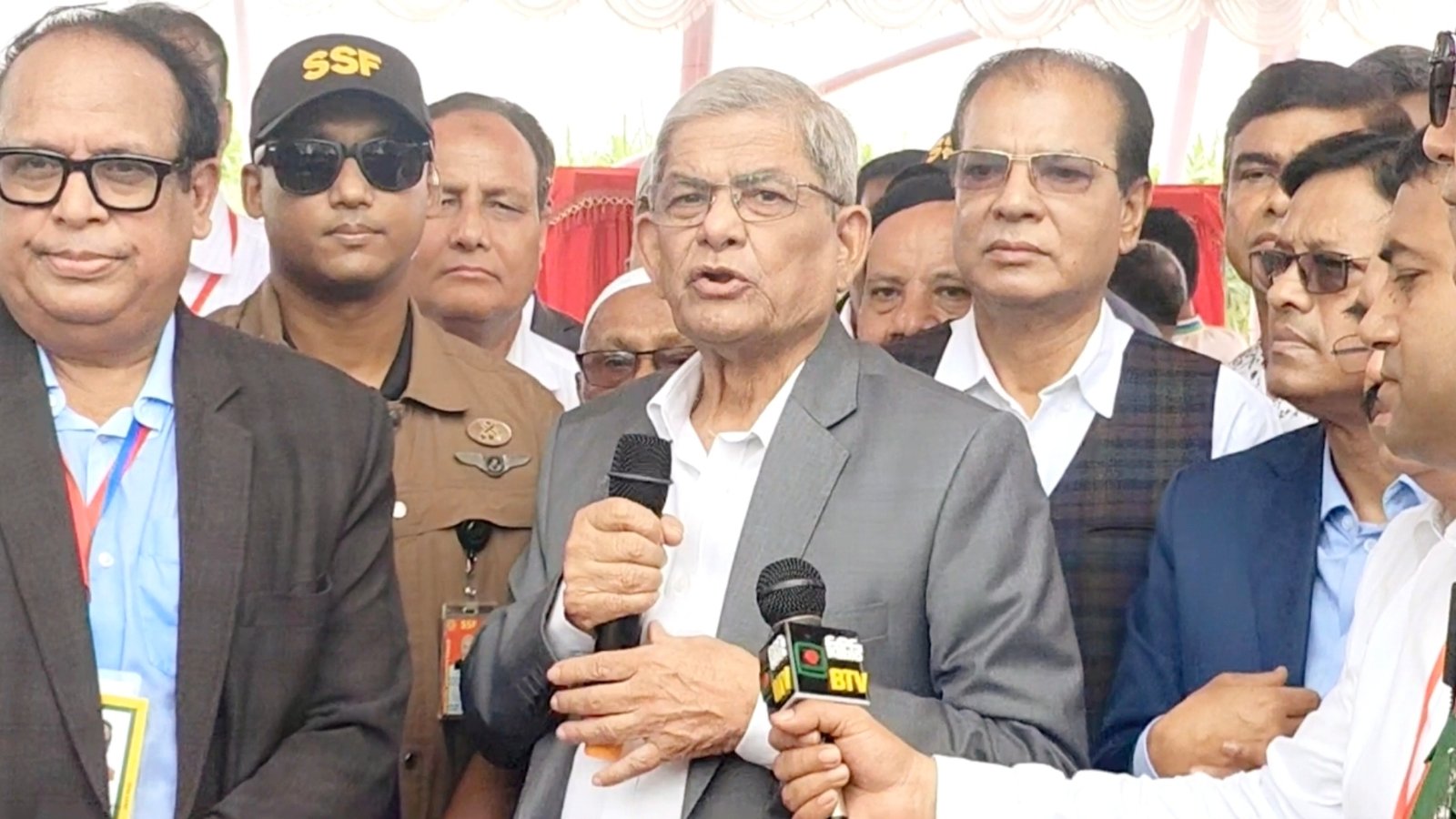 ‘তরুণদের কাজে লাগিয়ে দেশের উন্নয়নে অবদান রাখতে হবে’