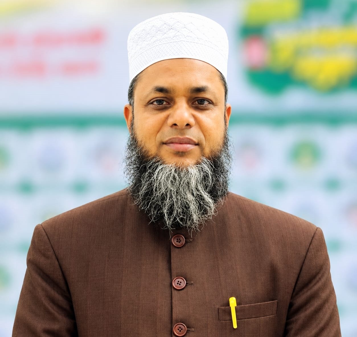 মৌলভীবাজারে মাদ্রাসা পর্যায়ে ‘গুণী শিক্ষক’ নির্বাচিত অধ্যক্ষ শামছুল ইসলাম