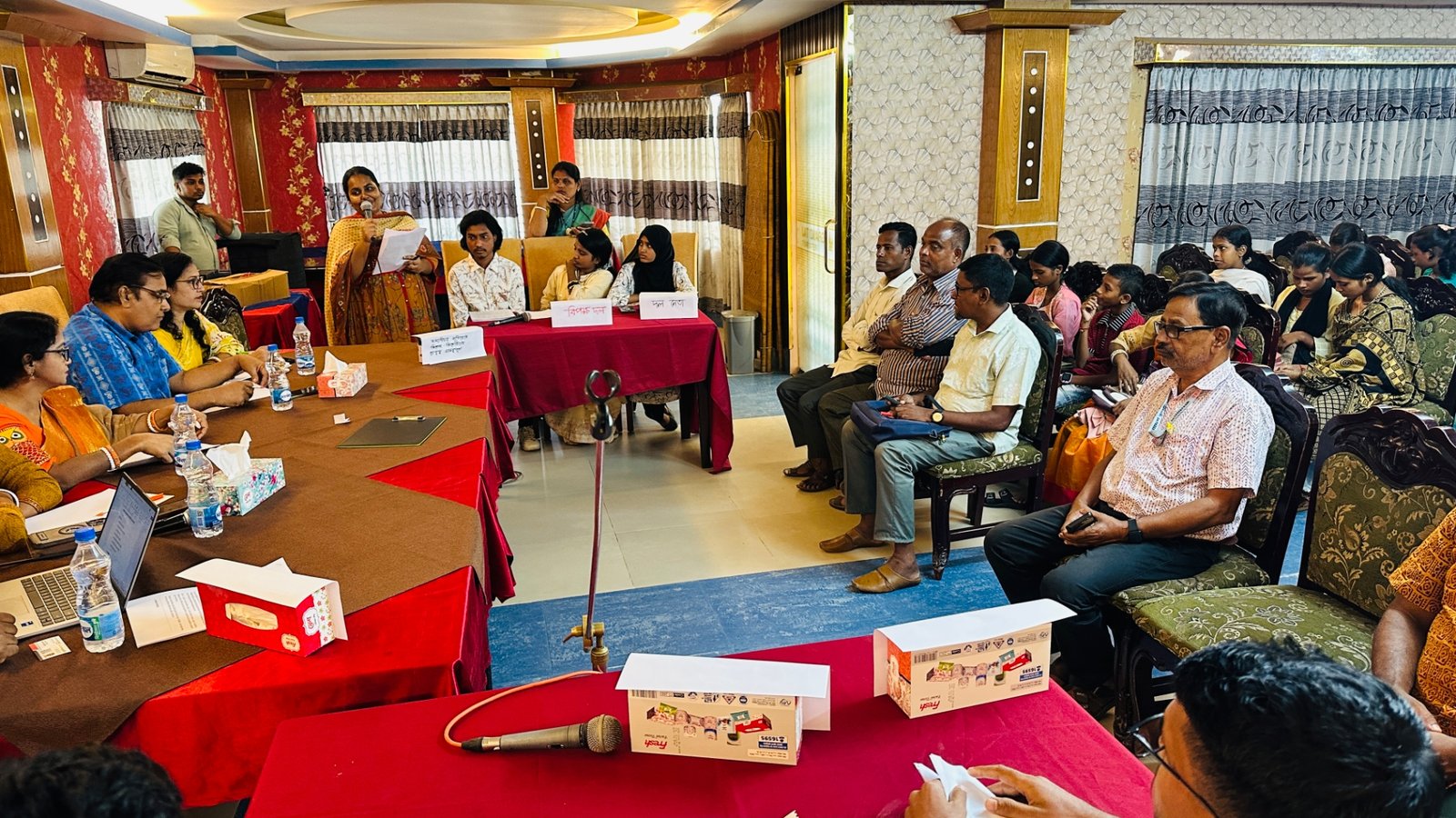 শ্রীমঙ্গলে আন্তঃক্লাব বিতর্ক, চিত্রাঙ্কন ও সাংস্কৃতিক প্রতিযোগিতা