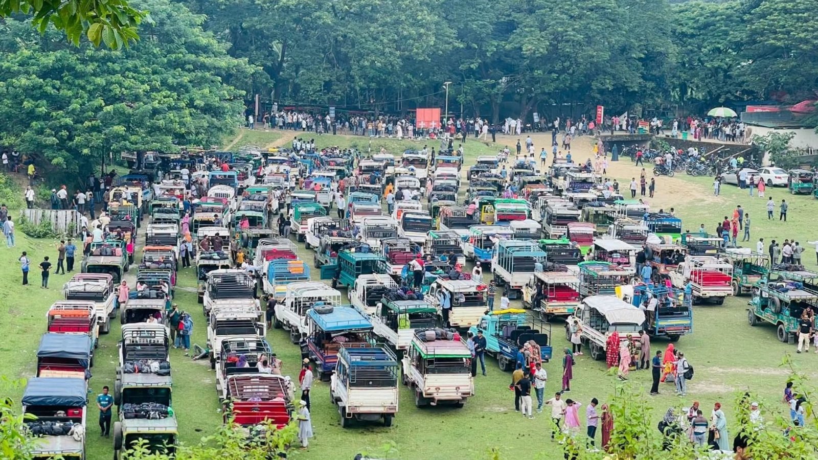সাজেকে অবরোধ প্রত্যাহার, পর্যটন বন্ধ ঘোষণ