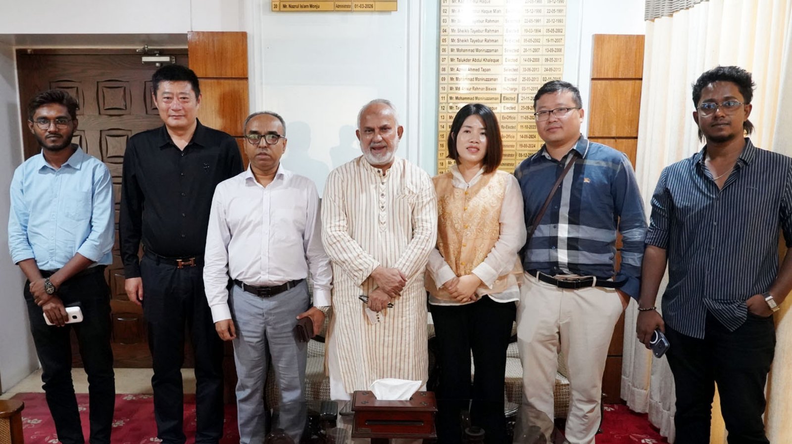 খুলনায় সৌরবিদ্যুৎসহ বিভিন্ন উন্নয়ন প্রকল্পে বিনিয়োগে আগ্রহী চীনের দুই কোম্পানি